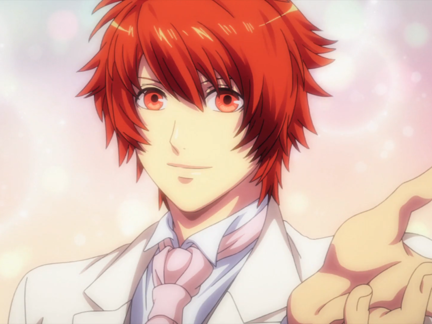 uta no prince sama haruka and otoya