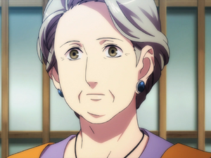 Haruka's Grandmother