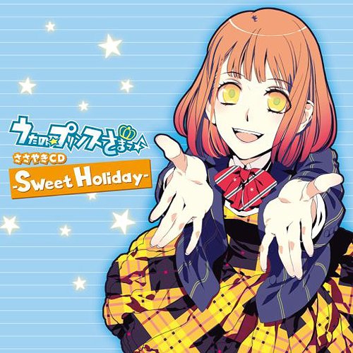 Sasayaki CD ~Sweet Holiday~ | Uta no Prince-sama Wiki | Fandom