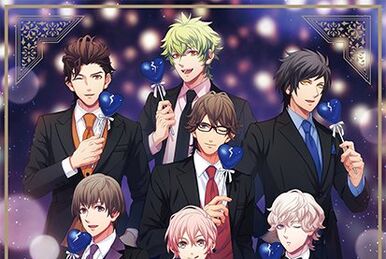 Michibiki Hikari | Uta no Prince-sama Wiki | Fandom