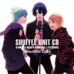 Category Shuffle Unit Cd Ai Masato Syo Songs Uta No Prince Sama Wiki Fandom