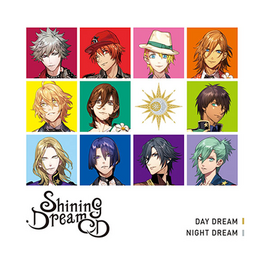 Shining Dream CD | Uta no Prince-sama Wiki | Fandom