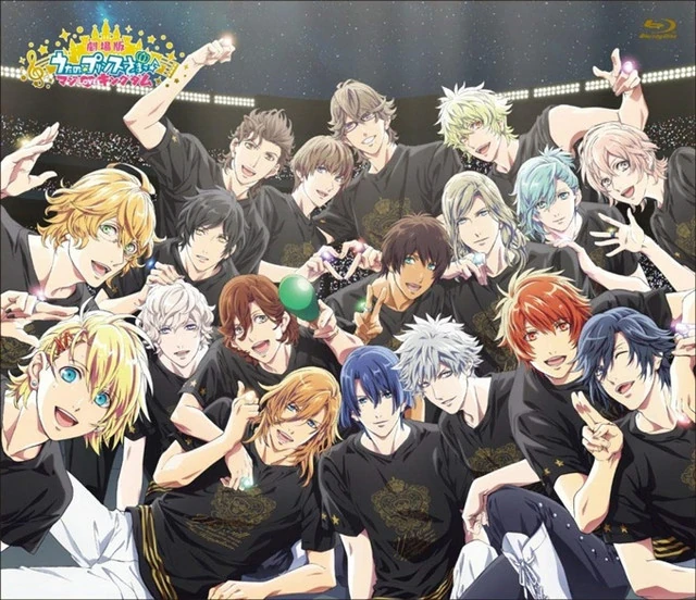 うたプリ リングライト マジLOVEキングダム 6th 7th 帝ナギ うたプリ リングライト マジLOVEキングダム 6th 7th 帝ナギ