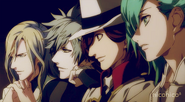 Quartet Night watching STARISH