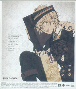 CD/DVD Cover and Booklet Scans | Uta no Prince-sama Wiki