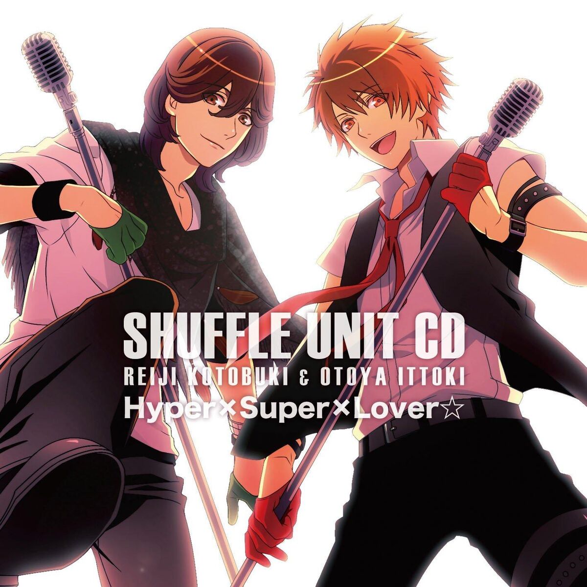 Hyper×Super×Lover☆ | Uta no Prince-sama Wiki | Fandom Hyper×Super×Lover☆ | Uta no Prince-sama Wiki | Fandom