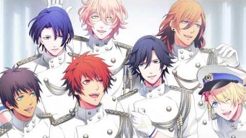 Shining All Star CD2 | Uta no Prince-sama Wiki | Fandom