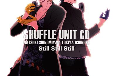 Shuffle Unit CD: Natsuki & Tokiya | Uta no Prince-sama Wiki | Fandom