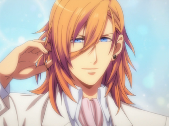 Jinguji Ren Uta No Prince Sama Wiki Fandom