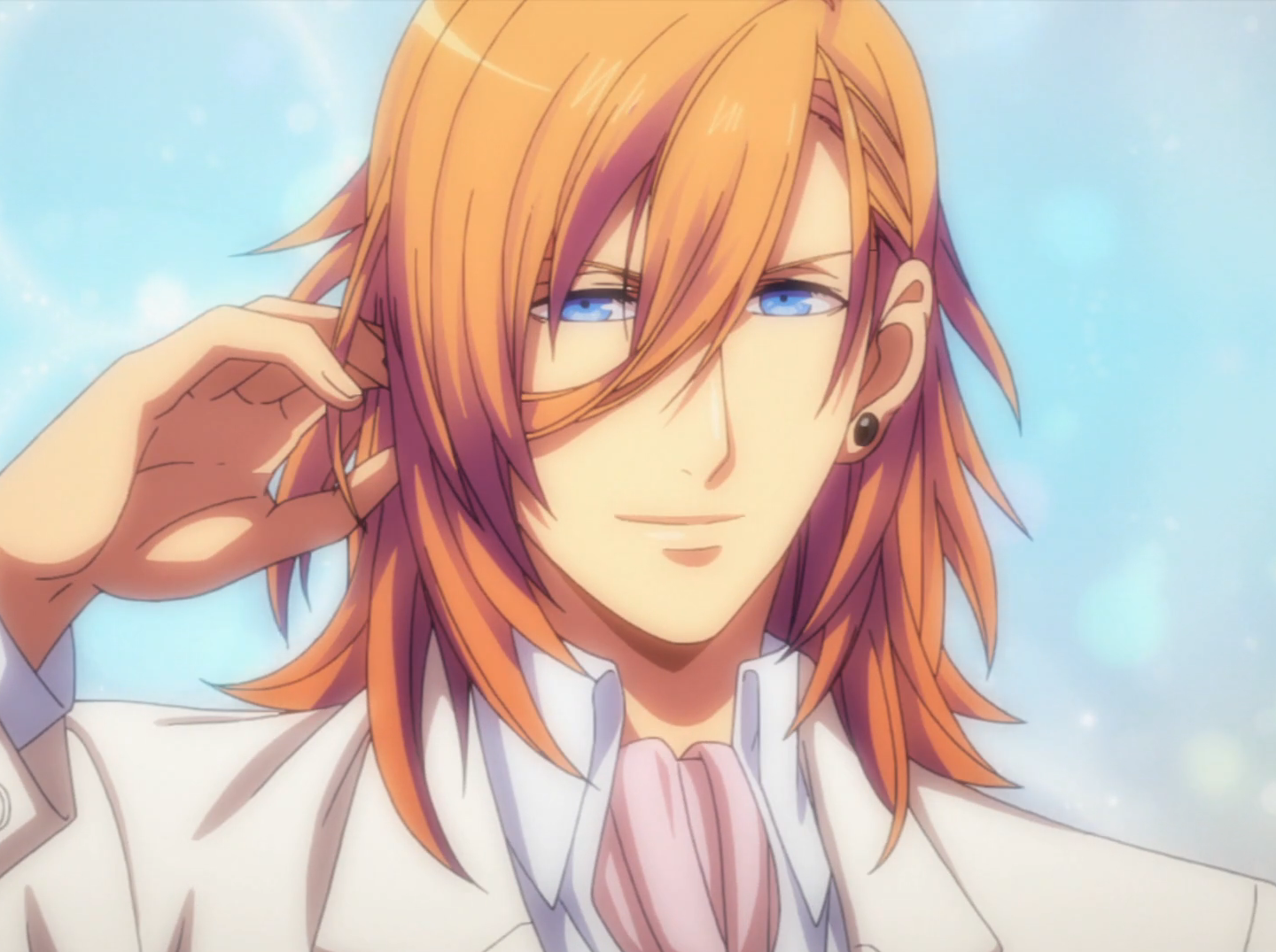 "Uta no Prince-sama"
5. "Ren Jinguji" - wide 8