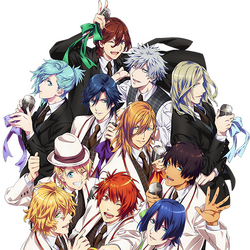 Category Live Events Uta No Prince Sama Wiki Fandom