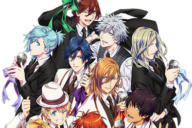 Pirates of the Frontier (song) | Uta no Prince-sama Wiki Pirates of the Frontier (song) | Uta no Prince-sama Wiki