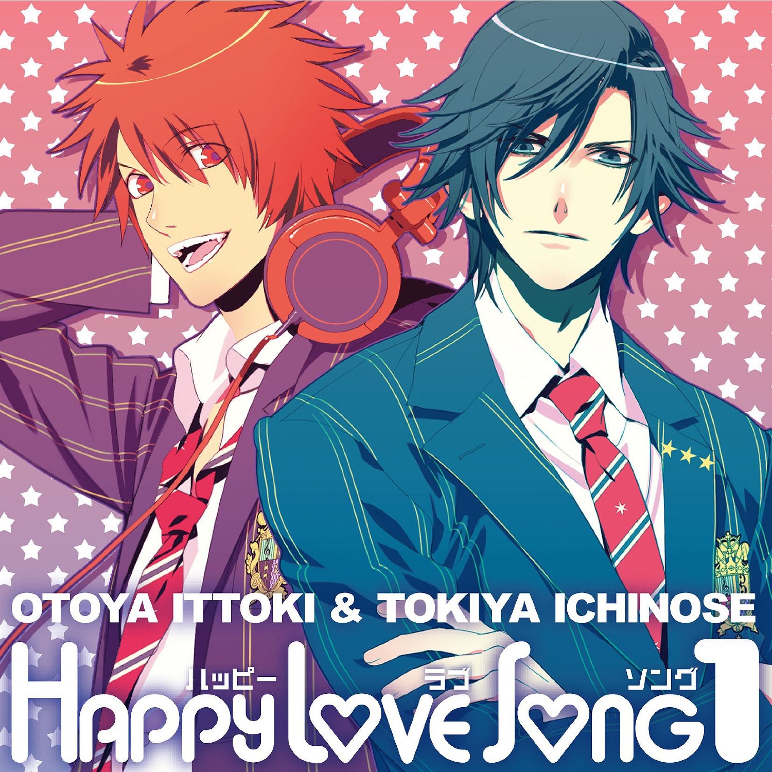 Happy Love Song 1 | Uta no Prince-sama Wiki | Fandom