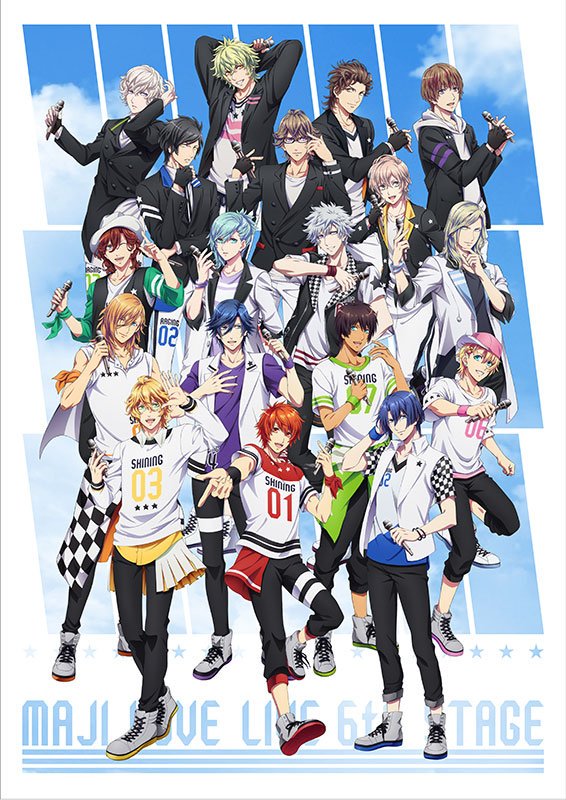 Amazon.co.jp: 【Blu-ray】ライブ うたの☆プリンスさまっ