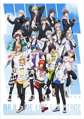 Maji Love Live 6th Stage Uta No Prince Sama Wiki Fandom Maji Love Live 6th Stage Uta No Prince Sama Wiki Fandom