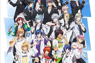 Pirates of the Frontier (song) | Uta no Prince-sama Wiki Pirates of the Frontier (song) | Uta no Prince-sama Wiki