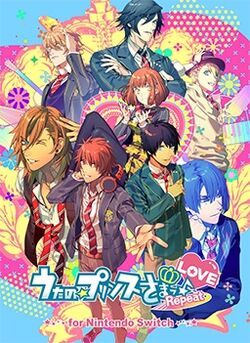 うたプリ Switch ソフト AASS repeat love debut うたの☆プリンスさまっ♪Repeat LOVE for Nintendo Switch