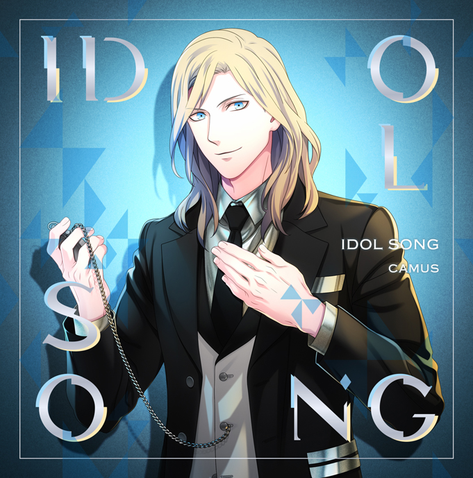 Camus Idol Song CD | Uta no Prince-sama Wiki | Fandom