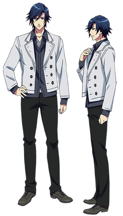 Uta no Prince-sama Ichinose Tokiya Singing Cosplay Costume A013