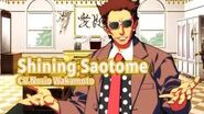 Shining Saotome