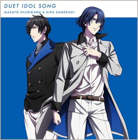 Maji LOVE Legend Star Duet Idol Song: Hijirikawa Masato & Sumeragi 