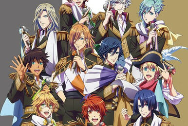 格安SALEスタート！ no Uta | STAGE 6th LIVE LOVE Maji Prince-sama Fandom | Wiki アニメ
