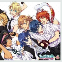 We Are St Rish Uta No Prince Sama Wiki Fandom we are st rish uta no prince sama