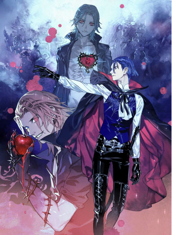 BLOODY SHADOWS (song) | Uta no Prince-sama Wiki | Fandom