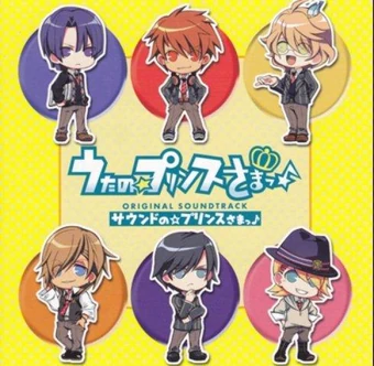 Welcome To Uta Pri World Uta No Prince Sama Wiki Fandom