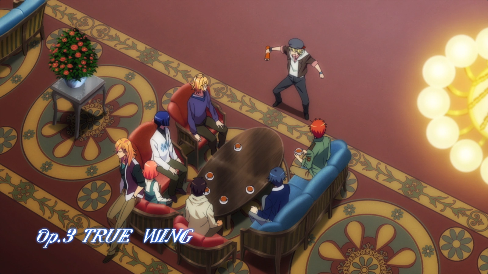 Op 3 True Wing Uta No Prince Sama Wiki Fandom Op 3 True Wing Uta No Prince Sama Wiki Fandom