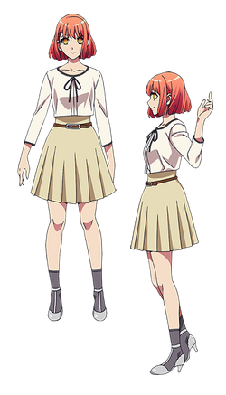 Nanami Haruka/Anime, Uta no Prince-sama Wiki