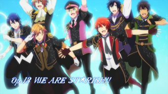 Op 13 We Are St Rish Uta No Prince Sama Wiki Fandom Op 13 We Are St Rish Uta No Prince Sama Wiki Fandom