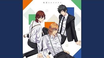 ryu-dozima(プロフ必読)　　君の一番になりたい　朝姫　sp Rufus (Break The Shadow) | Yume 100 English Wiki | Fandom