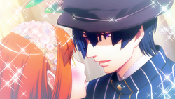 masato 様 Masato Hijirikawa - Badge - Square Badge - UtaPri (聖川真斗