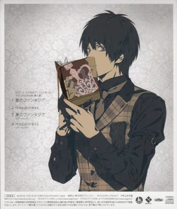 Maji LOVE 2000% Idol Song: Aijima Cecil | Uta no Prince-sama Wiki