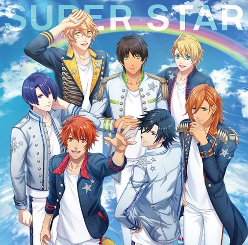 SUPER STAR/THIS IS!/Genesis HE☆VENS | Uta no Prince-sama