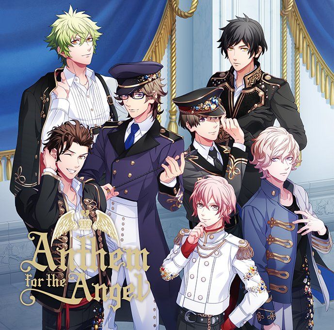 Zetsutaiteki☆N・A・G・I | Uta no Prince-sama Wiki | Fandom