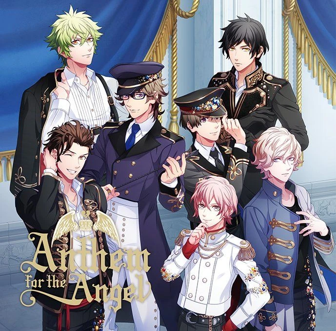 Anthem For The Angel Uta No Prince Sama Wiki Fandom