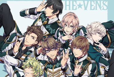 Saintly Territory | Uta no Prince-sama Wiki | Fandom Saintly Territory | Uta no Prince-sama Wiki | Fandom