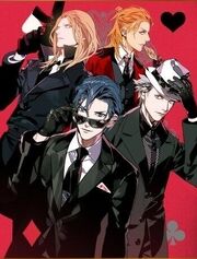 Shining Theatrical Troupe | Uta no Prince-sama Wiki | Fandom Shining Theatrical Troupe | Uta no Prince-sama Wiki | Fandom