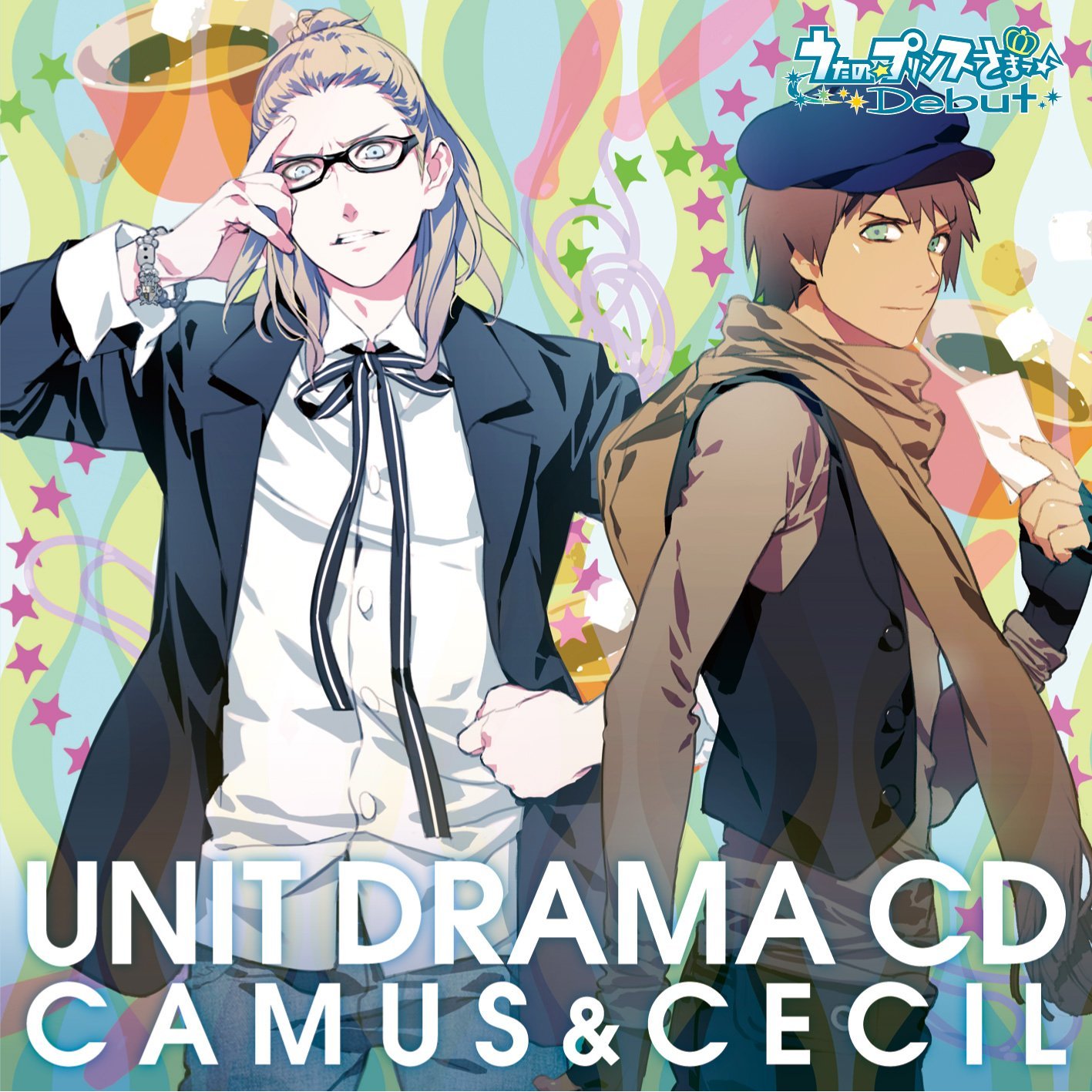 NorthWind and SunShine | Uta no Prince-sama Wiki | Fandom