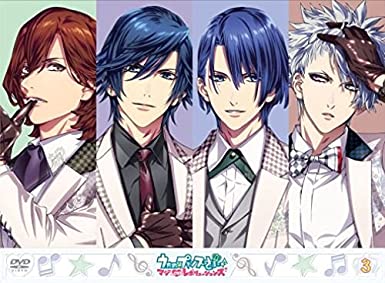 Maji LOVE Revolutions DVD/BR 3 | Uta no Prince-sama Wiki | Fandom