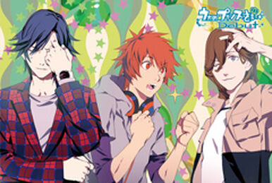 Sasayaki CD ~Sweet Holiday~ | Uta no Prince-sama Wiki | Fandom