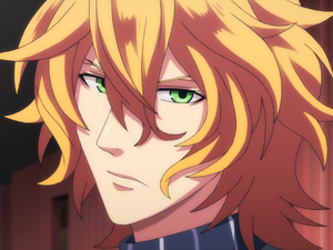 サリー　sasamoto natsuki / BUDDY Natsuki Shinomiya (K Uta no Prince-sama Happy Love Song (3