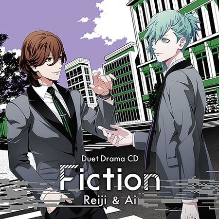 Duet Drama Cd Fiction Reiji Ai Uta No Prince Sama Wiki Fandom