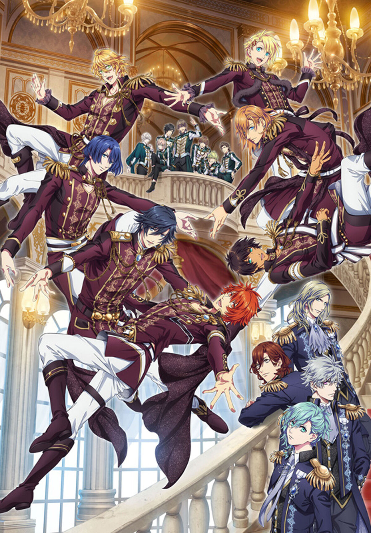 Uta No Prince Sama Wiki Fandom Uta No Prince Sama Wiki Fandom