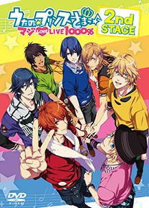 Maji Love Live 1000 2nd Stage Uta No Prince Sama Wiki Fandom