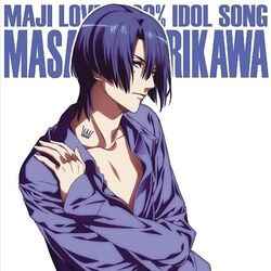 Maji LOVE 1000% Idol Song: Hijirikawa Masato | Uta no Prince-sama Maji LOVE 1000% Idol Song: Hijirikawa Masato | Uta no Prince-sama