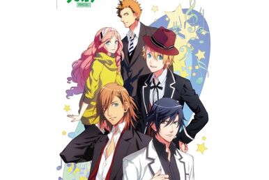 Amazon.com: Uta no Prince-sama Amazing Aria & Sweet Serenade