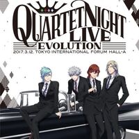 Quartet Night Live Evolution 17 Uta No Prince Sama Wiki Fandom